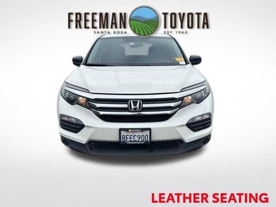 2018 Honda Pilot LX 2WD