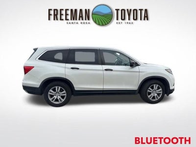 2018 Honda Pilot LX 2WD