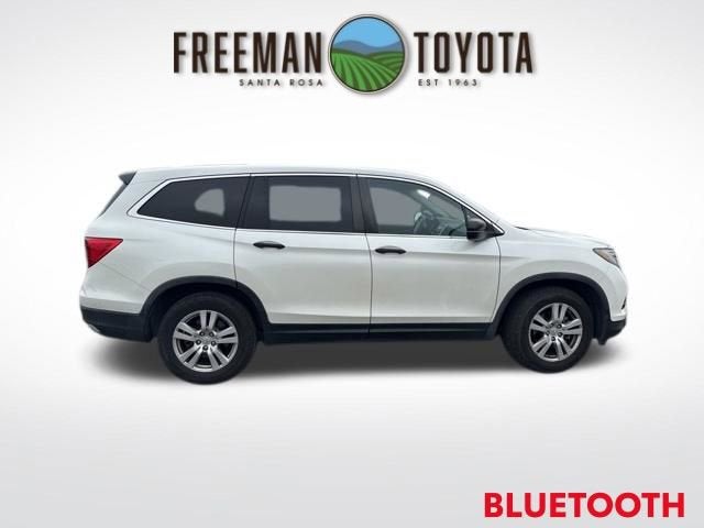 2018 Honda Pilot LX 2WD