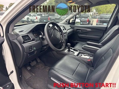 2018 Honda Pilot LX 2WD