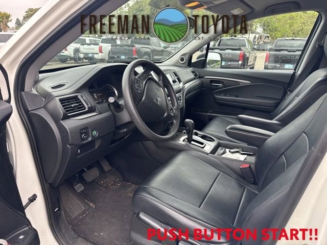 2018 Honda Pilot LX 2WD