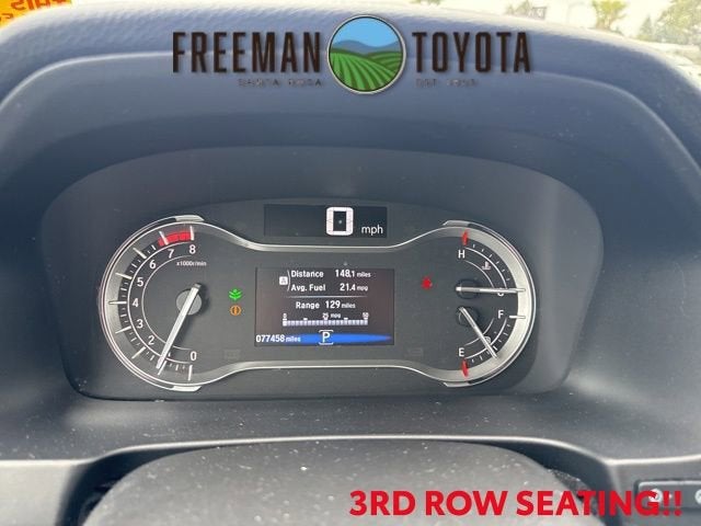 2018 Honda Pilot LX 2WD