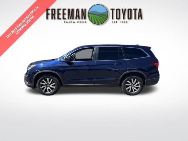 2019 Honda Pilot EX-L 2WD