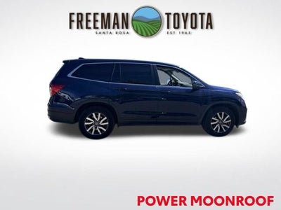 2019 Honda Pilot EX-L 2WD