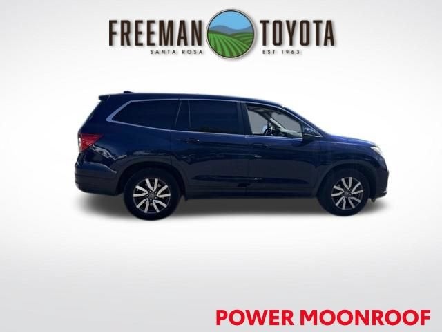 2019 Honda Pilot EX-L 2WD