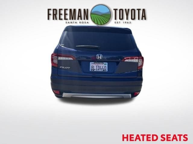 2019 Honda Pilot EX-L 2WD