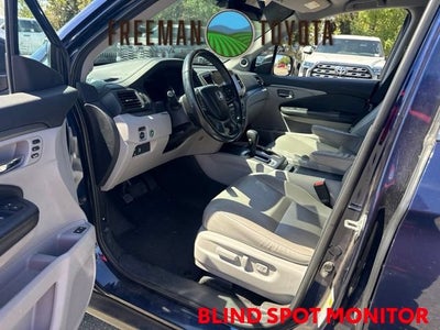 2019 Honda Pilot EX-L 2WD