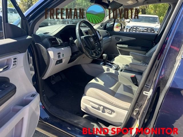 2019 Honda Pilot EX-L 2WD