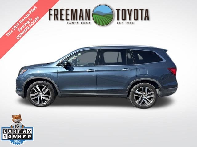 2017 Honda Pilot Touring 2WD