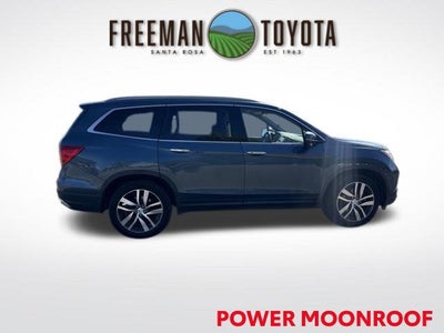 2017 Honda Pilot Touring 2WD