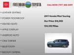 2017 Honda Pilot Touring 2WD