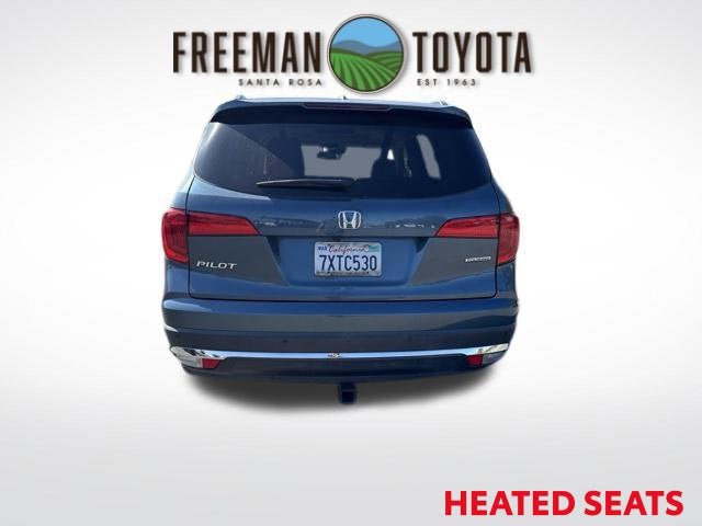 2017 Honda Pilot Touring 2WD