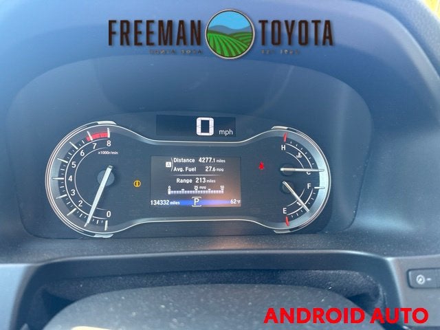 2017 Honda Pilot Touring 2WD