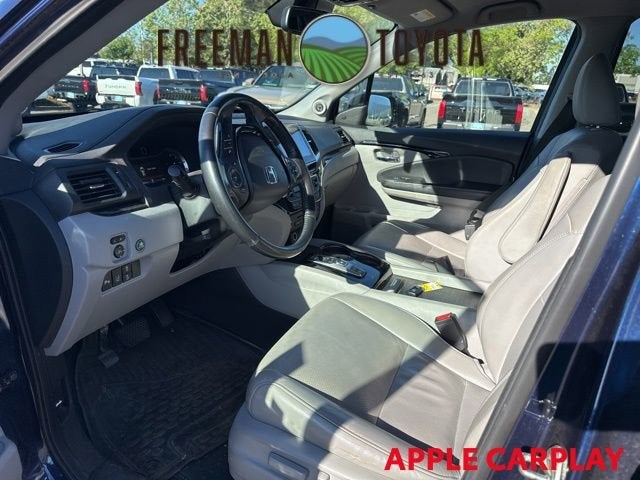 2017 Honda Pilot Elite AWD