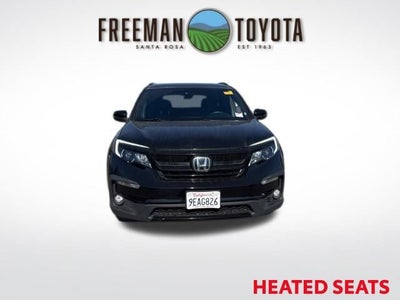 2022 Honda Pilot Sport AWD