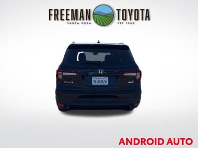 2022 Honda Pilot Sport AWD