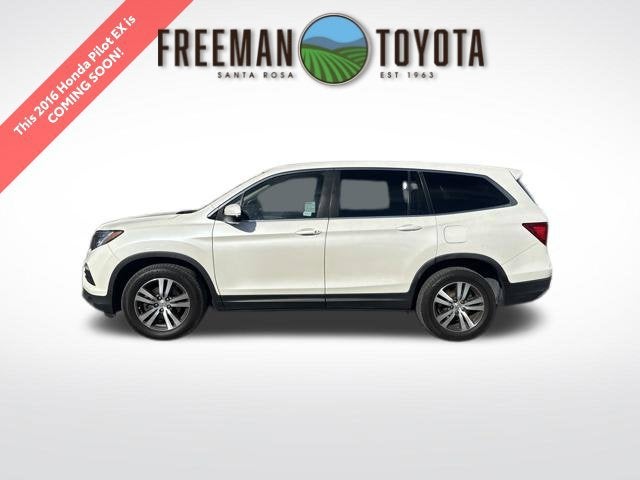 2016 Honda Pilot AWD 4dr EX