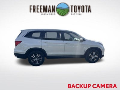 2016 Honda Pilot AWD 4dr EX