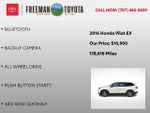 2016 Honda Pilot AWD 4dr EX