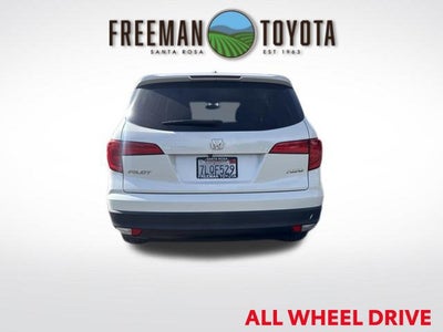 2016 Honda Pilot AWD 4dr EX