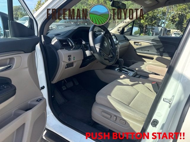 2016 Honda Pilot AWD 4dr EX