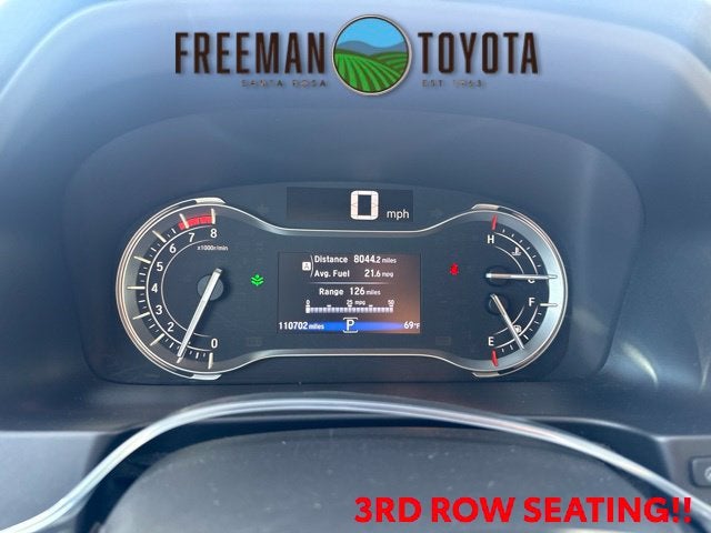 2016 Honda Pilot AWD 4dr EX