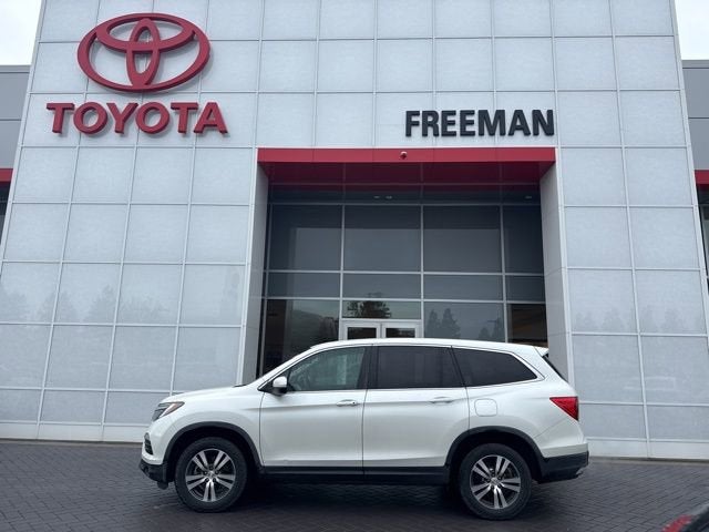 2017 Honda Pilot EX-L AWD