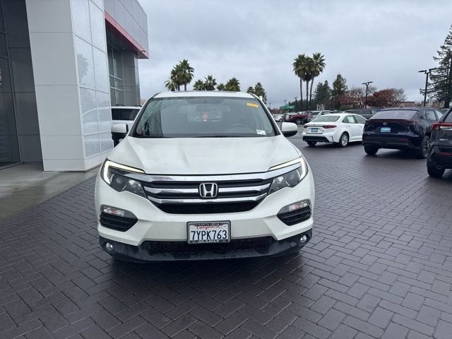 2017 Honda Pilot EX-L AWD