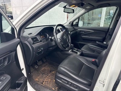 2017 Honda Pilot EX-L AWD