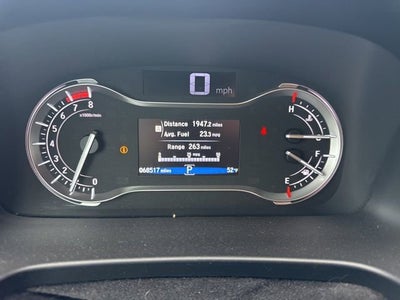 2017 Honda Pilot EX-L AWD