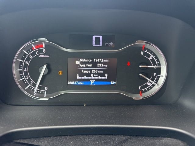 2017 Honda Pilot EX-L AWD