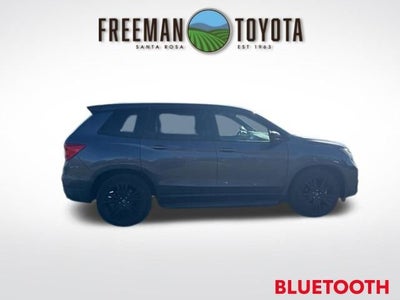 2019 Honda Passport Sport FWD