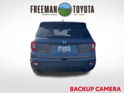 2019 Honda Passport Sport FWD