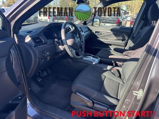 2019 Honda Passport Sport FWD