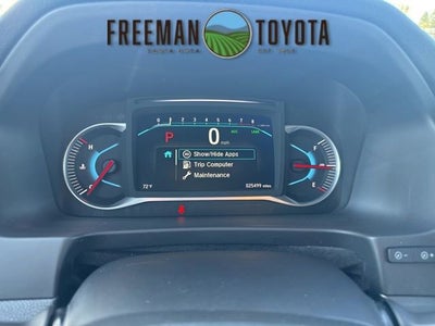 2019 Honda Passport Sport FWD