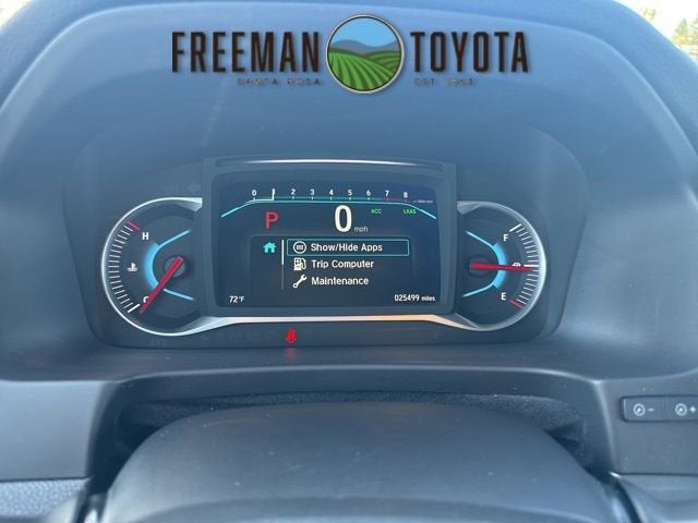 2019 Honda Passport Sport FWD