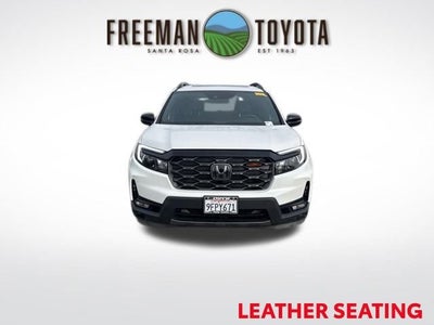 2023 Honda Passport TrailSport AWD