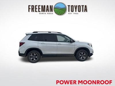 2023 Honda Passport TrailSport AWD