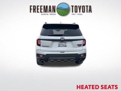 2023 Honda Passport TrailSport AWD