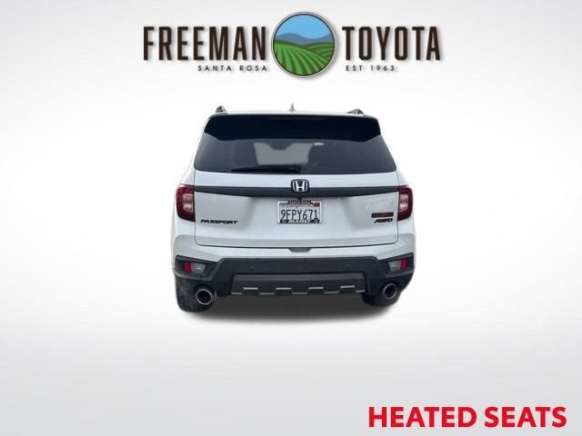 2023 Honda Passport TrailSport AWD