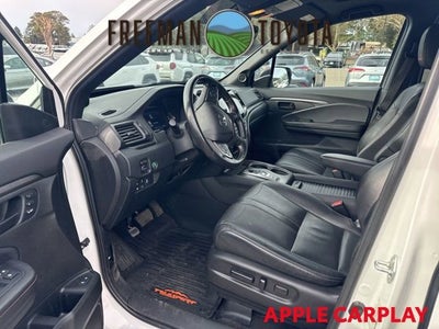 2023 Honda Passport TrailSport AWD