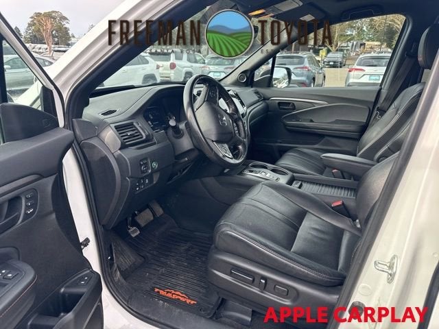 2023 Honda Passport TrailSport AWD