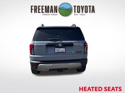2026 Honda Passport TrailSport AWD