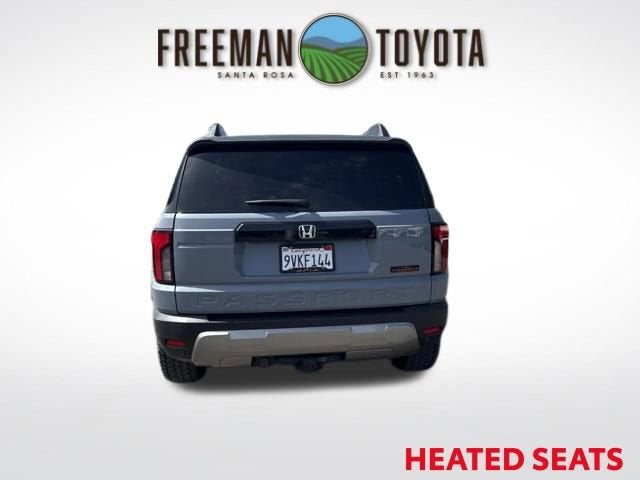 2026 Honda Passport TrailSport AWD
