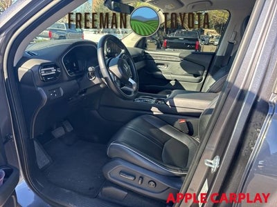 2023 Honda Pilot Elite AWD