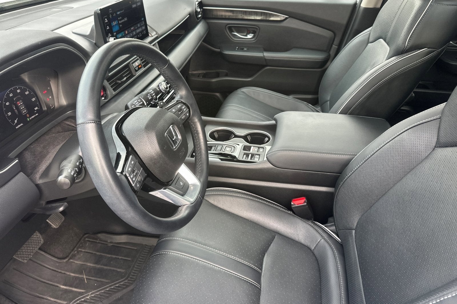 2025 Honda Pilot Elite AWD