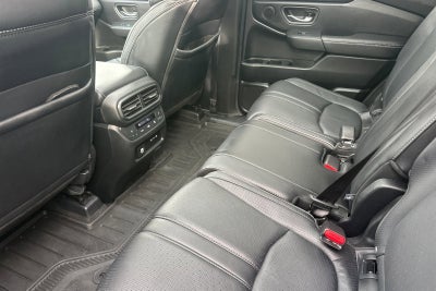 2025 Honda Pilot Elite AWD