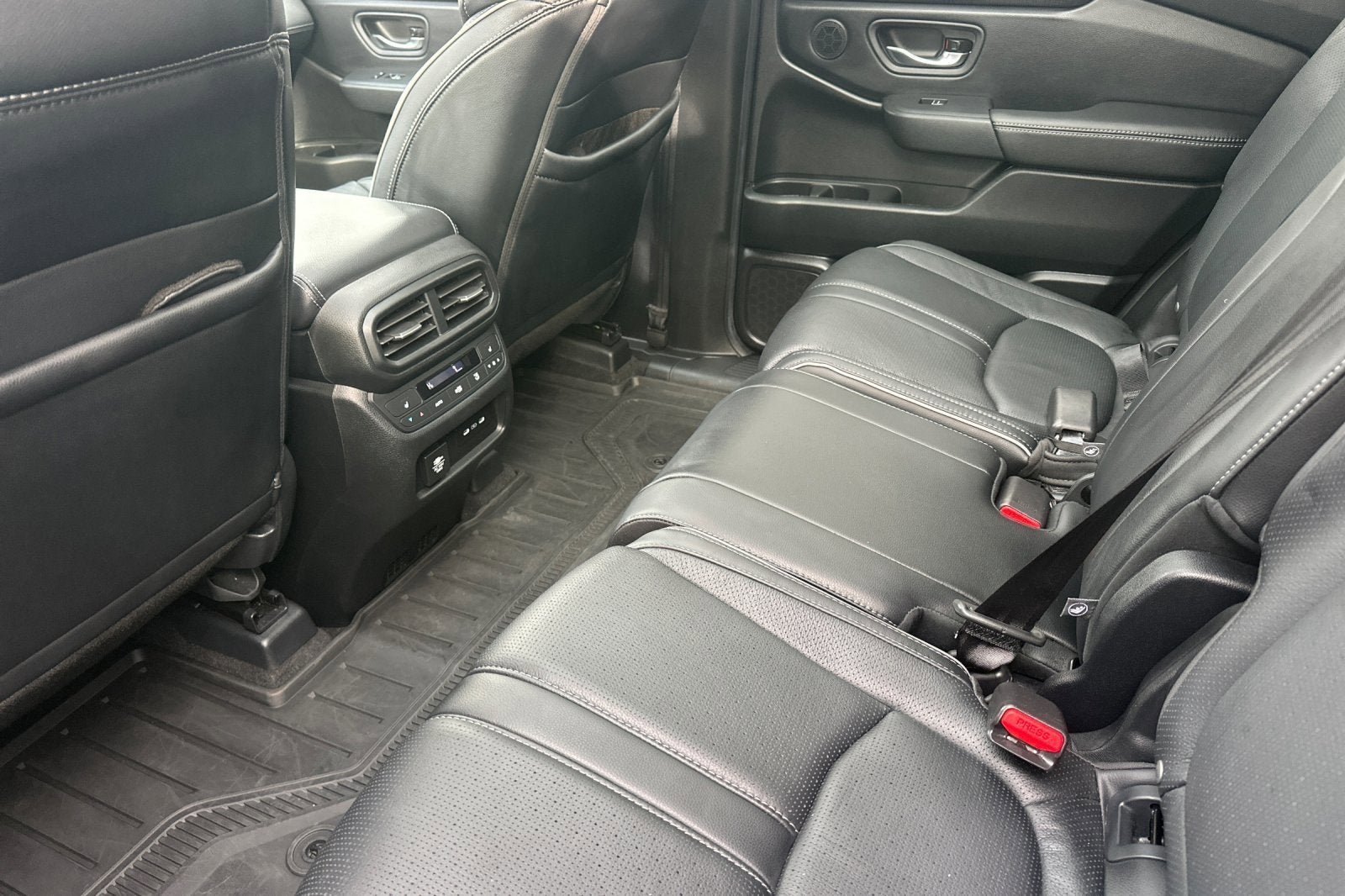 2025 Honda Pilot Elite AWD