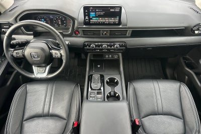2025 Honda Pilot Elite AWD