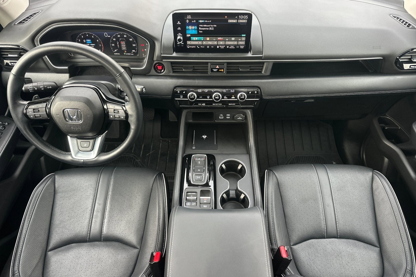 2025 Honda Pilot Elite AWD